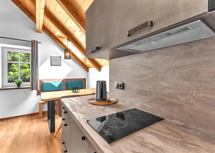 Ludvikova Bouda Apartmanhotel