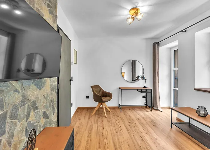 Ludvikova Bouda Apartmanhotel Janské Lázně