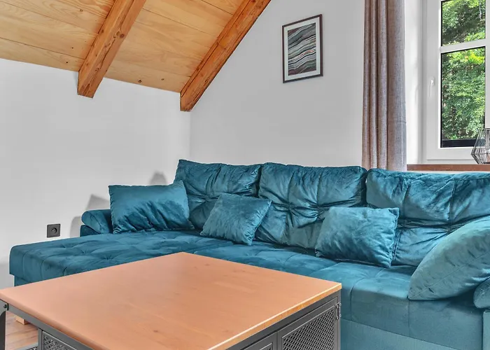 Apartmanhotel Ludvikova Bouda 4*